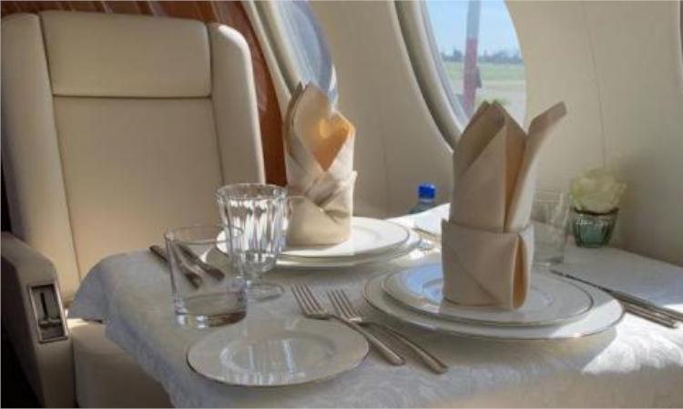 Falcon 50EX