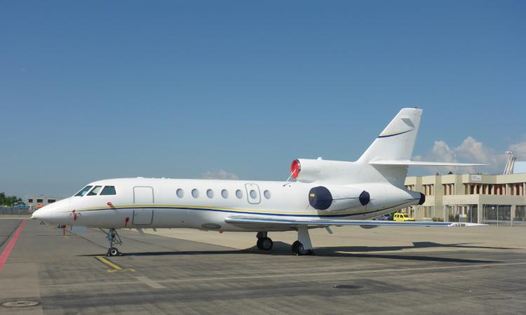 Falcon 50EX