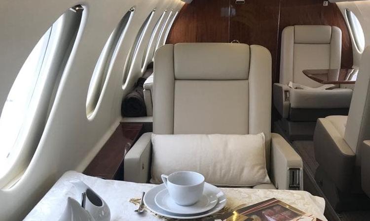 Falcon 50EX