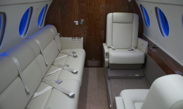 Falcon 50EX