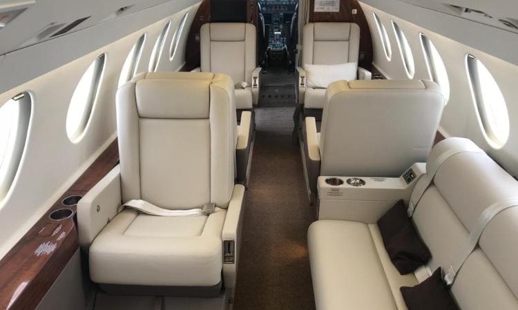 Falcon 50EX
