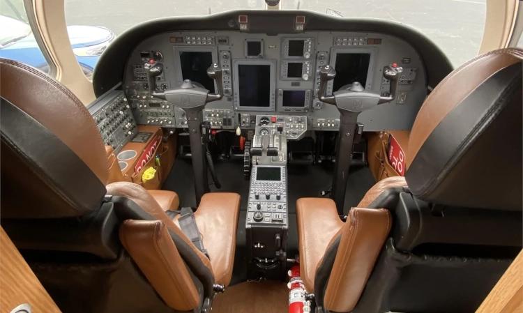 Citation CJ2+