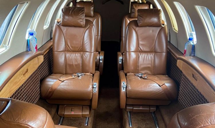 Citation CJ2+