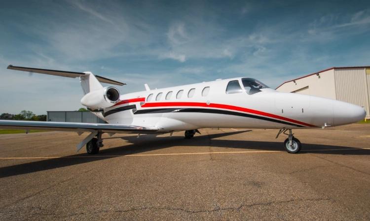 Citation CJ2+