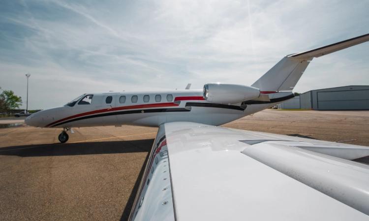 Citation CJ2+