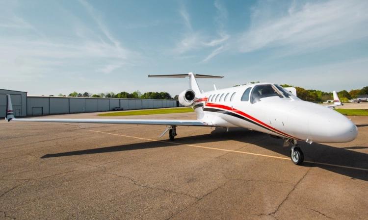 Citation CJ2+