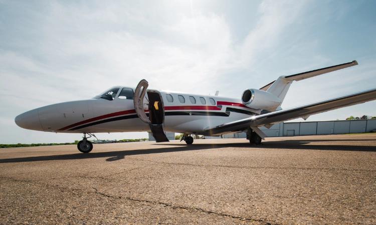 Citation CJ2+