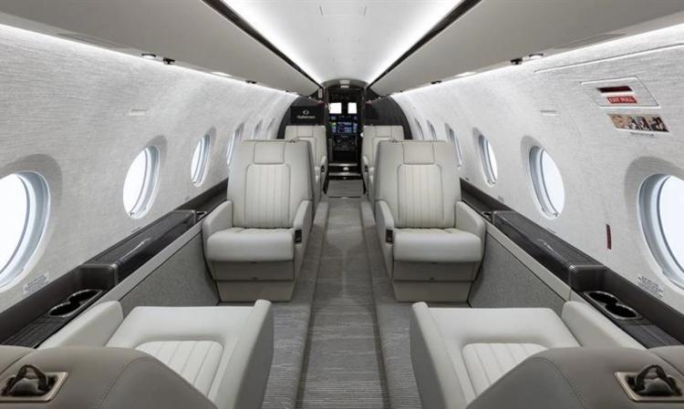 Gulfstream G280