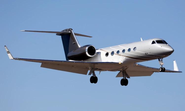 Gulfstream G450