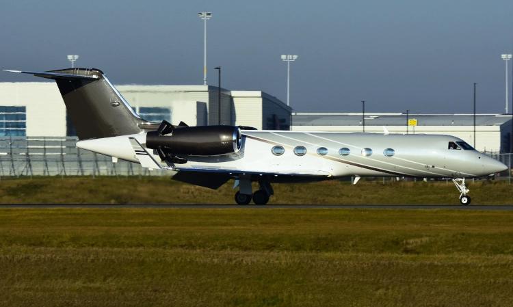 Gulfstream G450