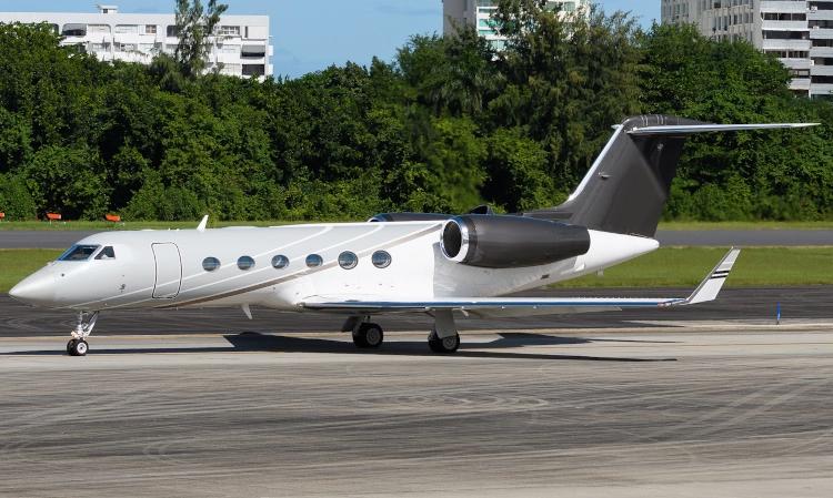 Gulfstream G450