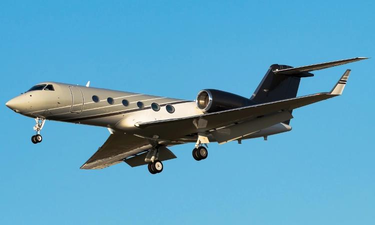 Gulfstream G450