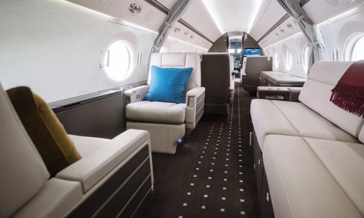 Gulfstream G450