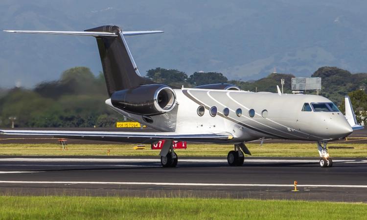 Gulfstream G450