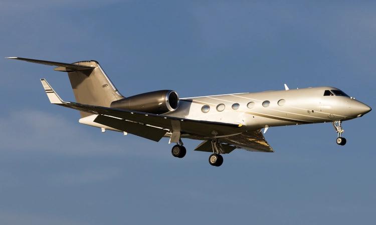 Gulfstream G450