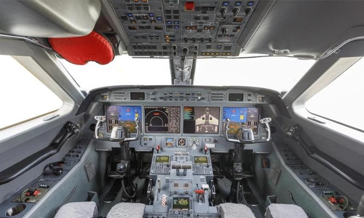 Gulfstream G450