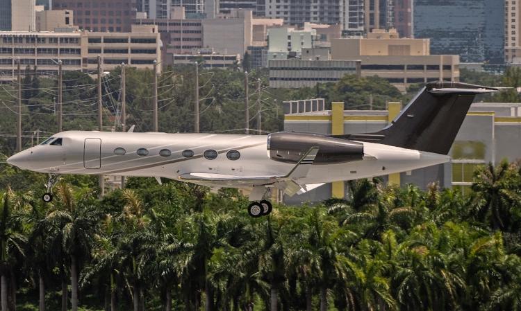 Gulfstream G450