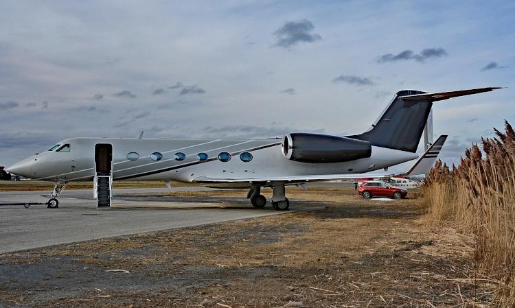 Gulfstream G450