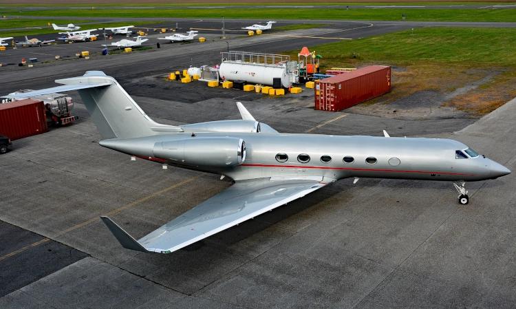 Gulfstream G450