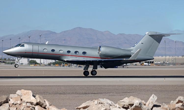 Gulfstream G450