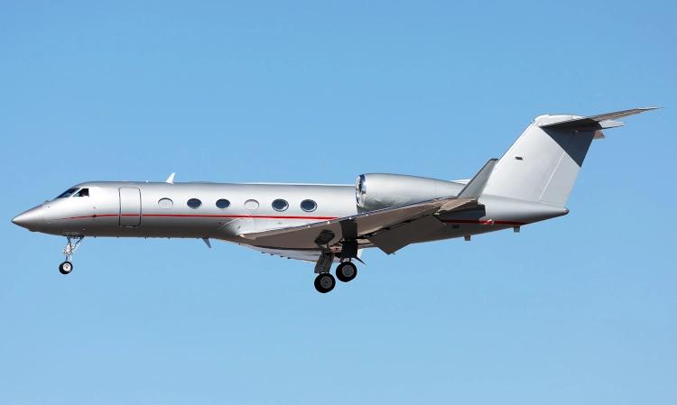 Gulfstream G450