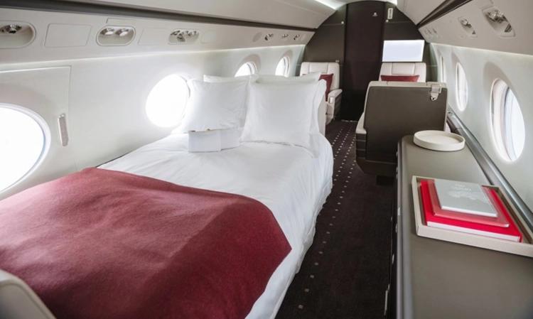 Gulfstream G450