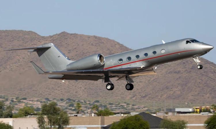 Gulfstream G450