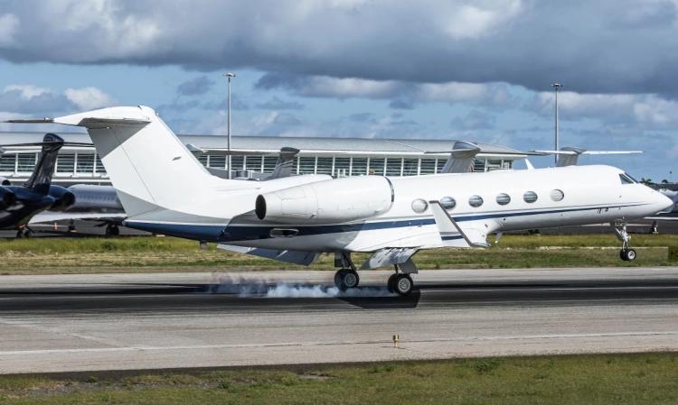 Gulfstream G450
