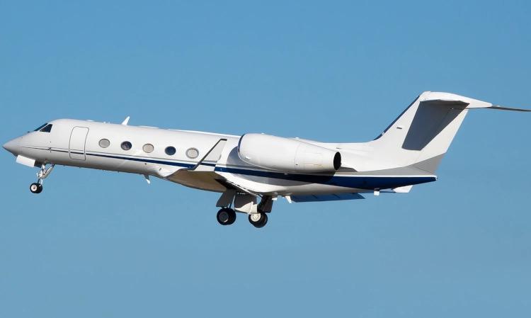Gulfstream G450