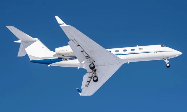 Gulfstream G450