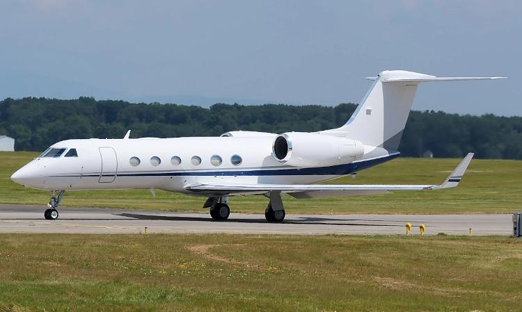 Gulfstream G450