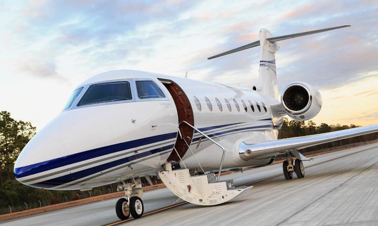 Gulfstream G280 
