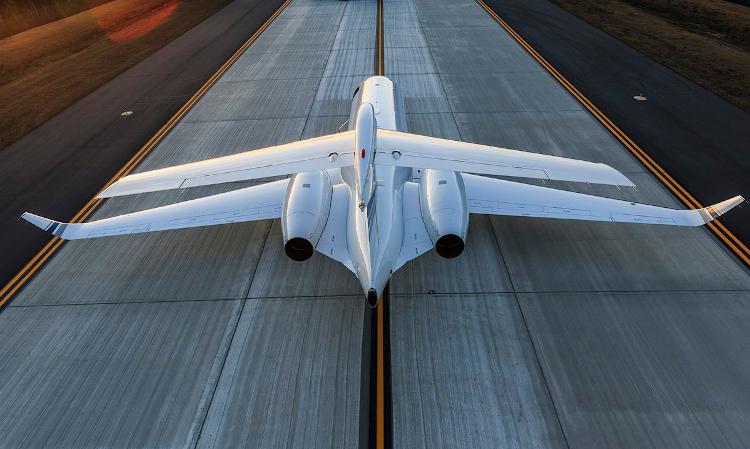 Gulfstream G280 