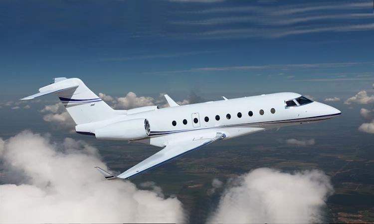 Gulfstream G280 