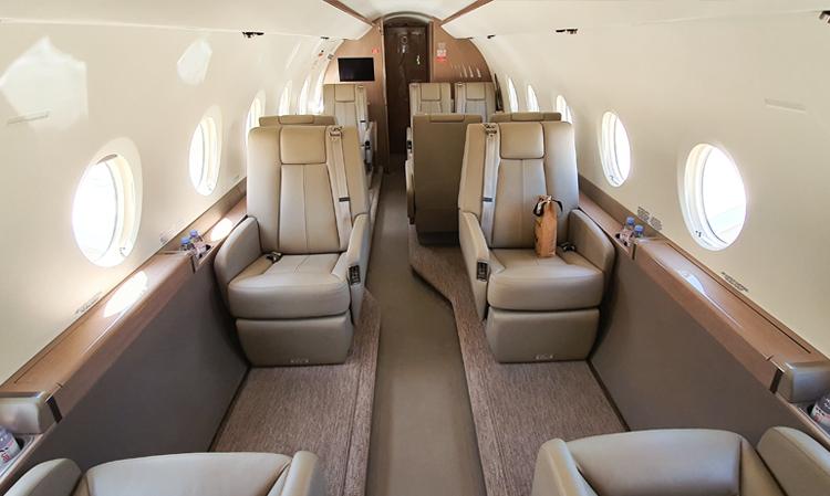 Gulfstream G280 