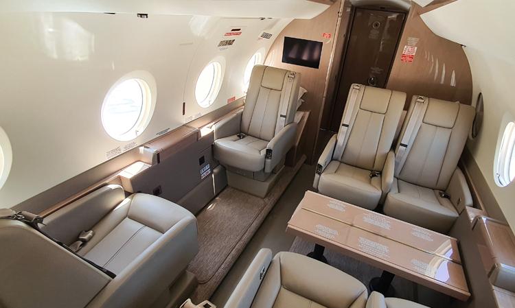 Gulfstream G280 