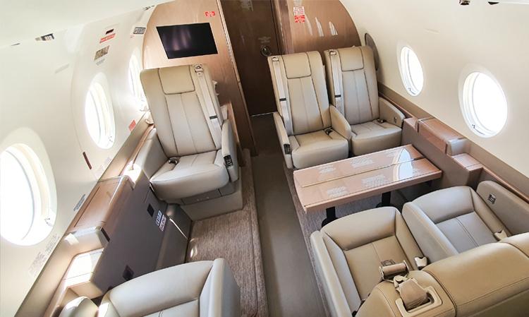 Gulfstream G280 