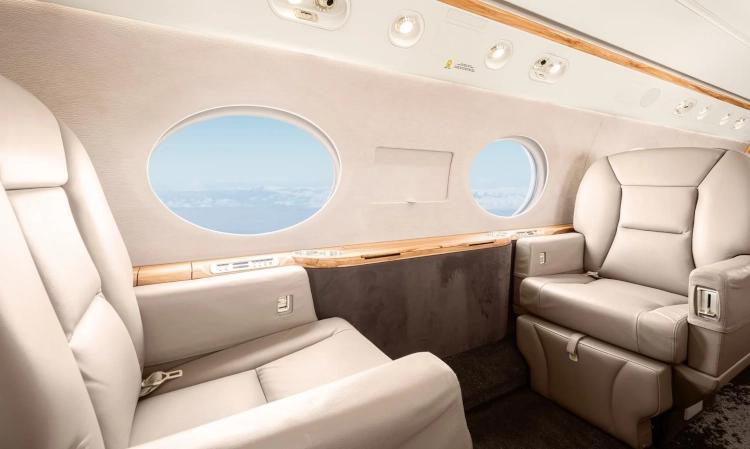 Gulfstream G450