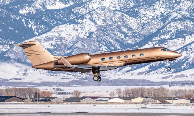 Gulfstream G450