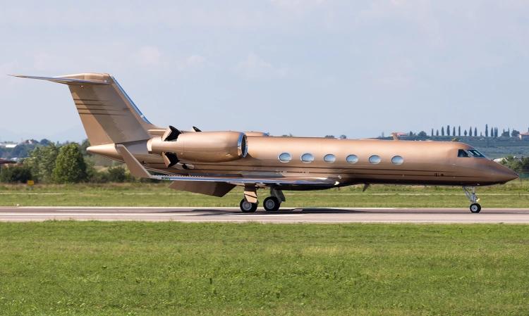 Gulfstream G450