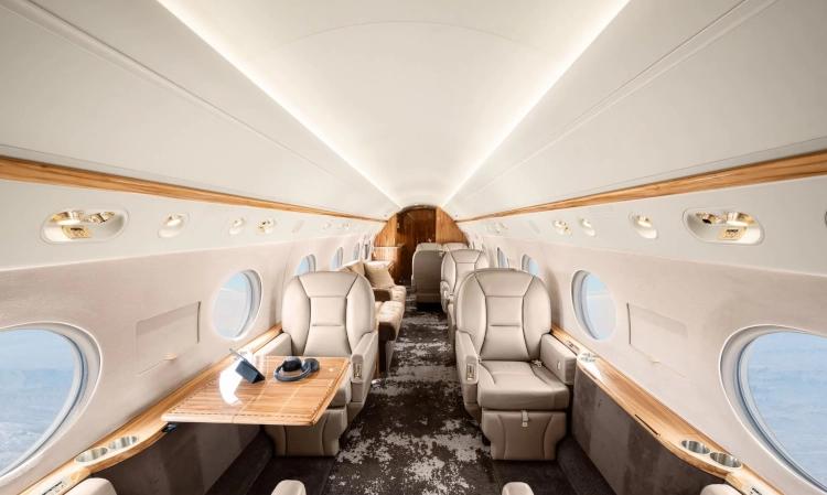 Gulfstream G450