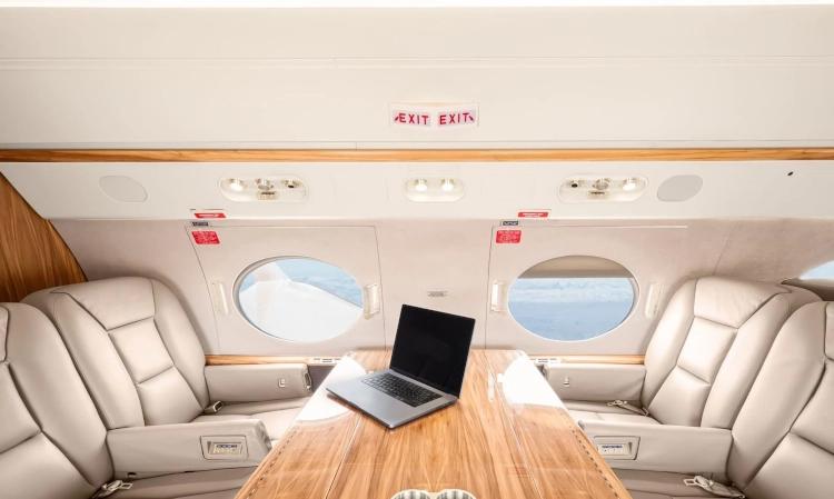 Gulfstream G450