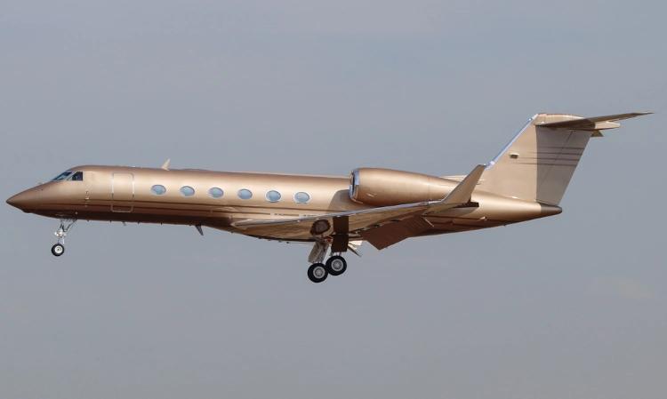 Gulfstream G450