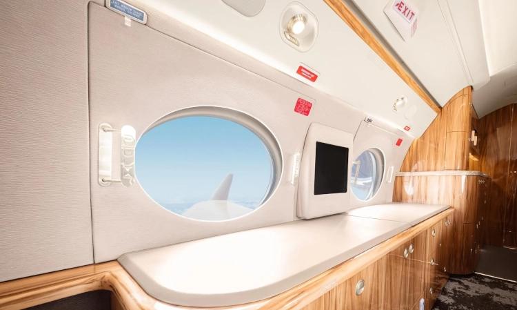 Gulfstream G450