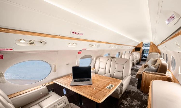 Gulfstream G450