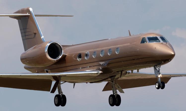 Gulfstream G450