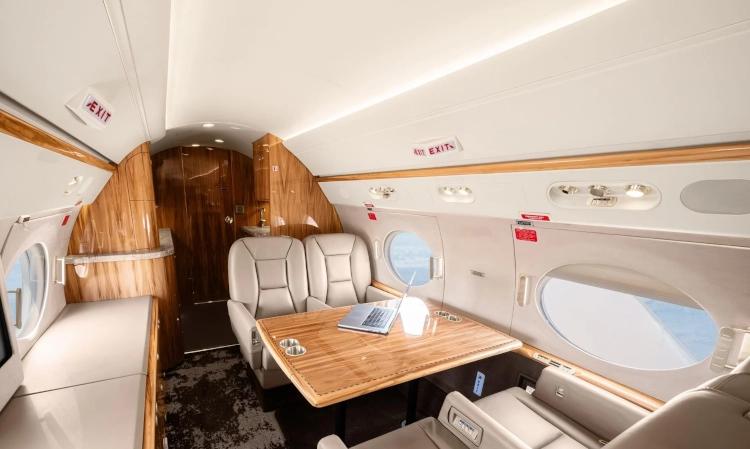 Gulfstream G450