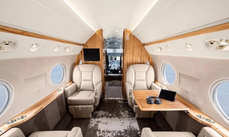 Gulfstream G450