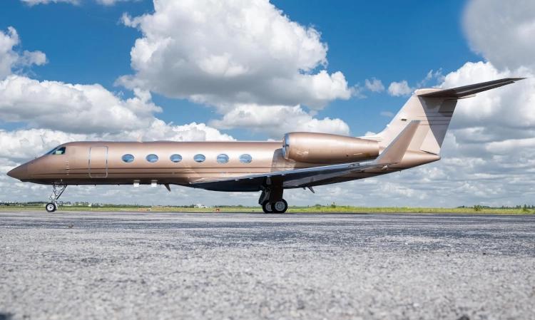 Gulfstream G450