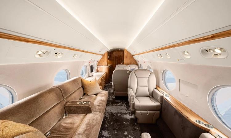 Gulfstream G450